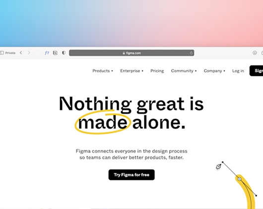 Imagem do projeto da empresa Empresa A